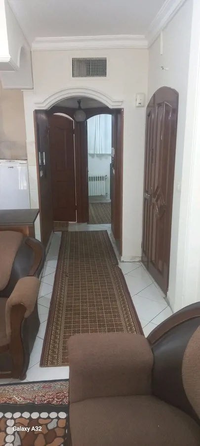 تصویر ۱ - آپارتمان گل نرگس (متعلق به شرکت گل نرگس یزد) در مشهد