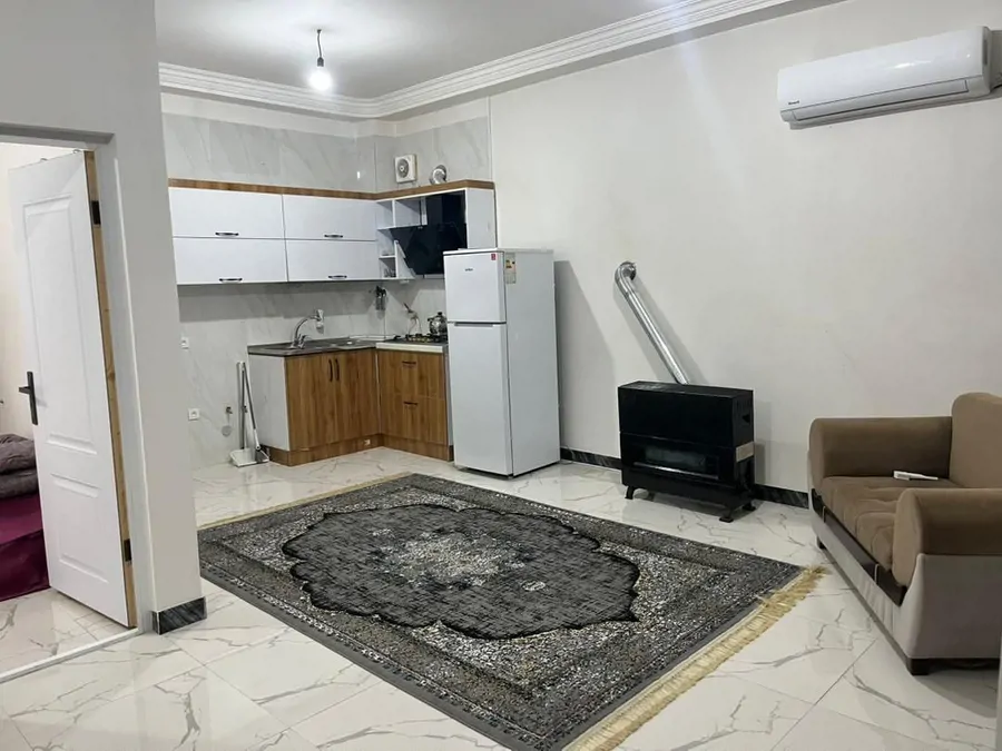 تصویر ۱ - ویلا استخردار یک خواب فرح آباد در  ساری