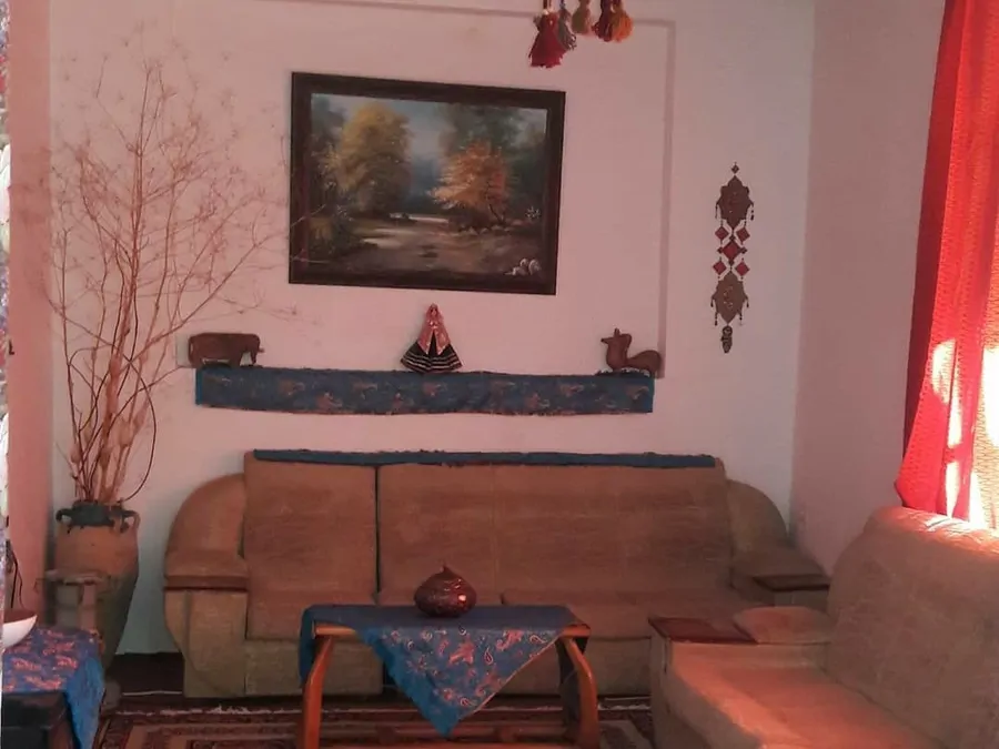 تصویر ۱ - اقامتگاه بوم‌گردی بیتا بانو در  اراک