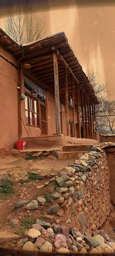 تصویر ۱ - هتل سنتی اقامتگاه سنتی خاله مه لقا در  الموت