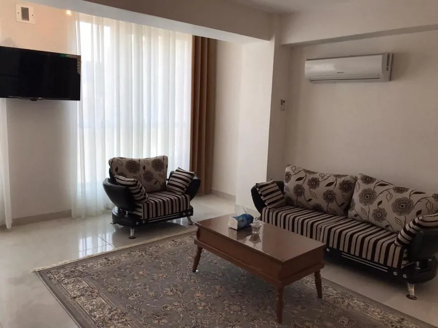 تصویر ۱ - آپارتمان مبله شهناز (واحد۴-۴) در تبریز