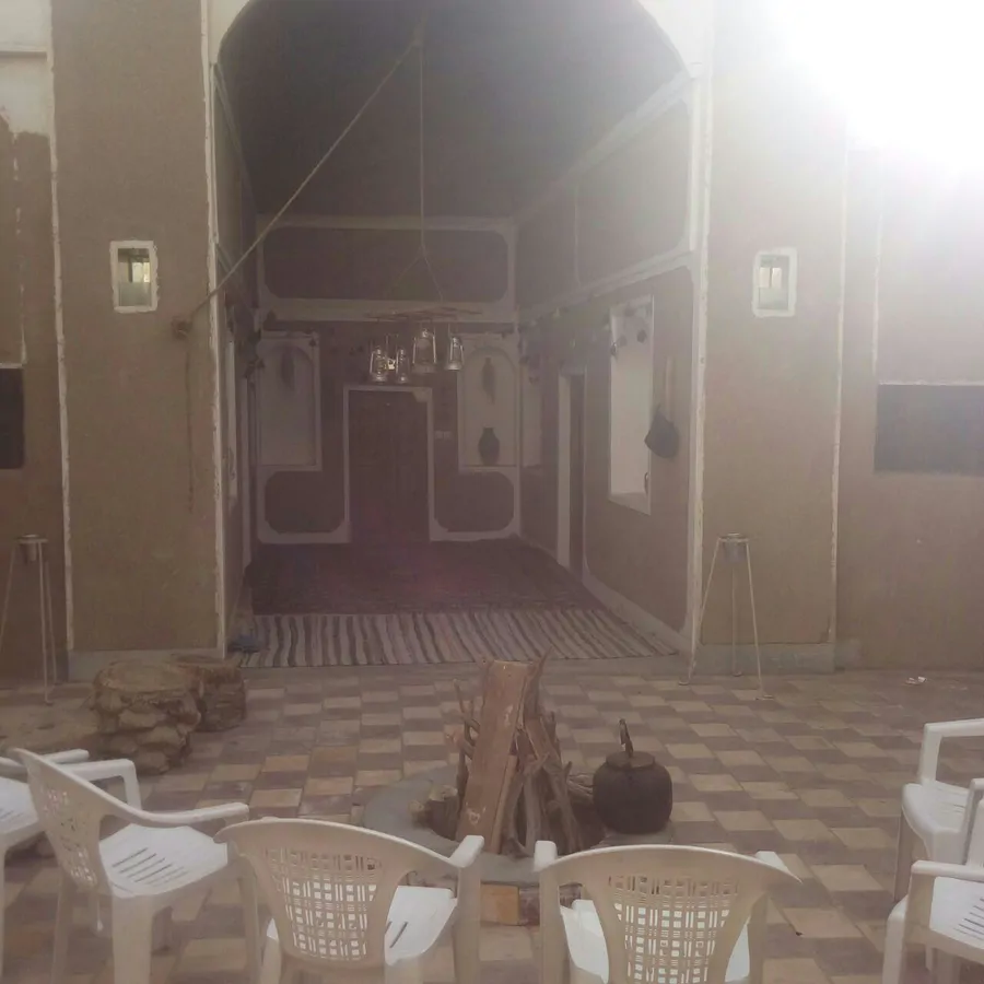 تصویر ۱ - اقامتگاه بوم‌گردی (واحد۳) در  مصر و جندق