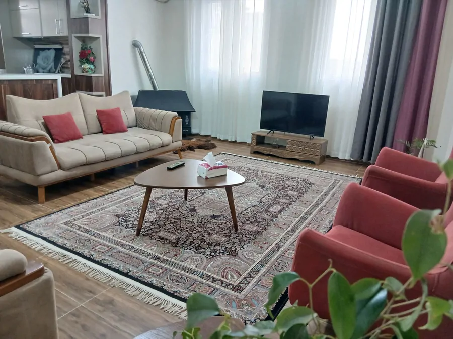 تصویر ۱ - آپارتمان مبله هیرا در هشتگرد