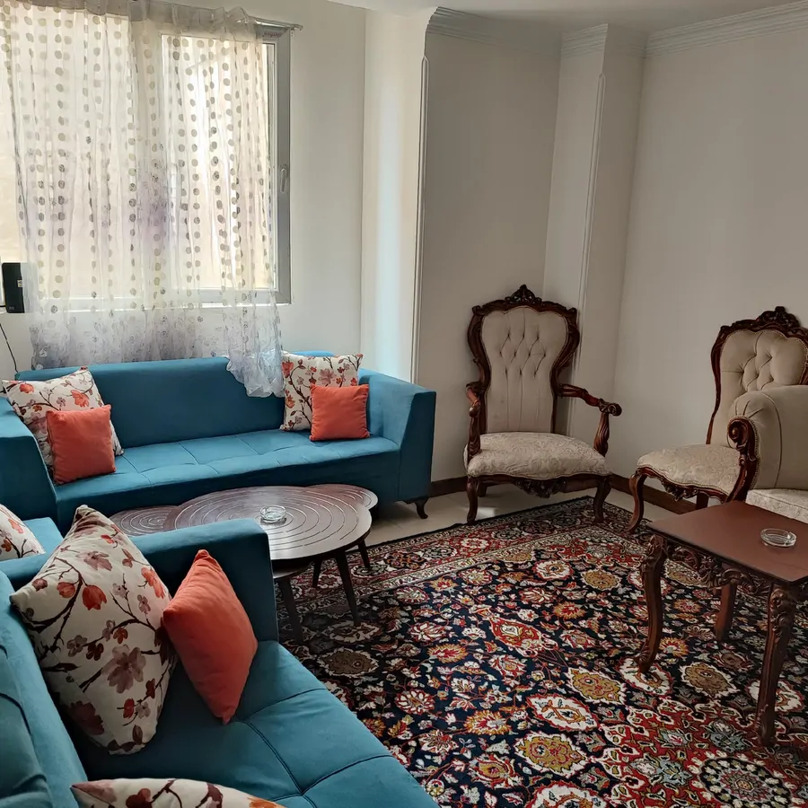 تصویر ۱ - آپارتمان مبله جیحون در  تهران