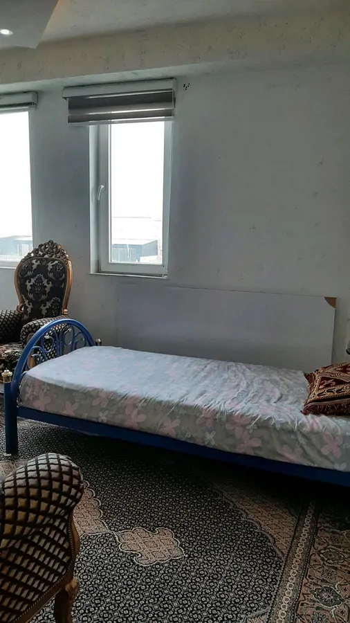 تصویر ۱ - آپارتمان اپارتمان چشم انداز دربهترین جای سرعین طبقه ۱۲ در سرعین