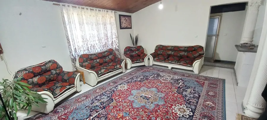 تصویر ۱ - ویلا ساحلی در  چالوس