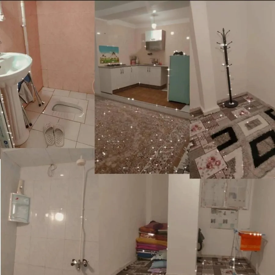 تصویر ۱ - سوییت سوئیت آپارتمان در  قشم