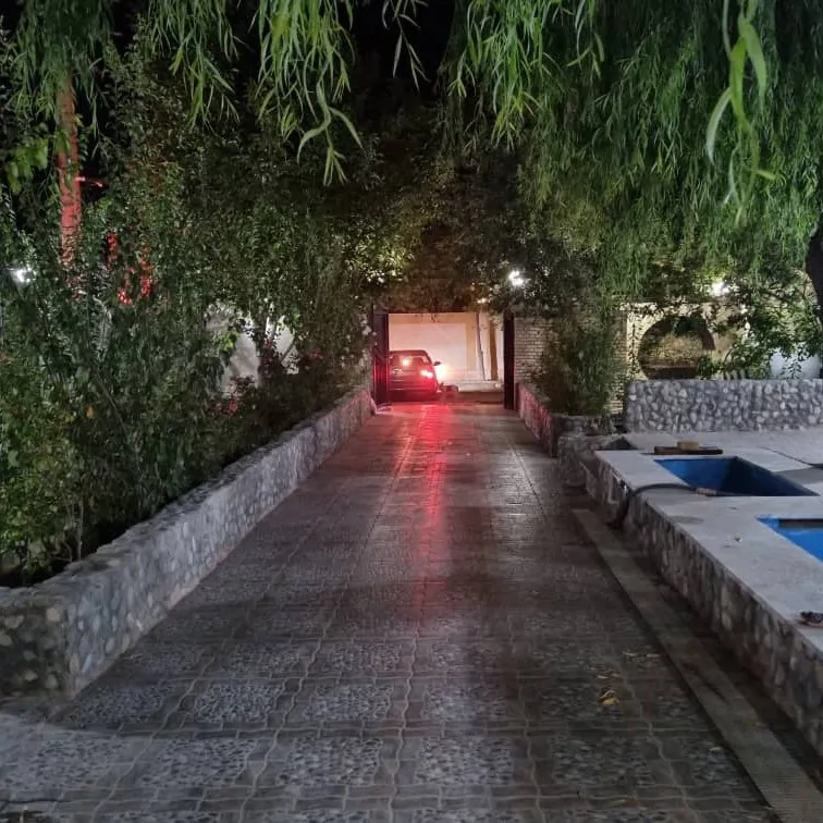 تصویر ۱ - ویلا باغ ویلا شهاب  در  کردان