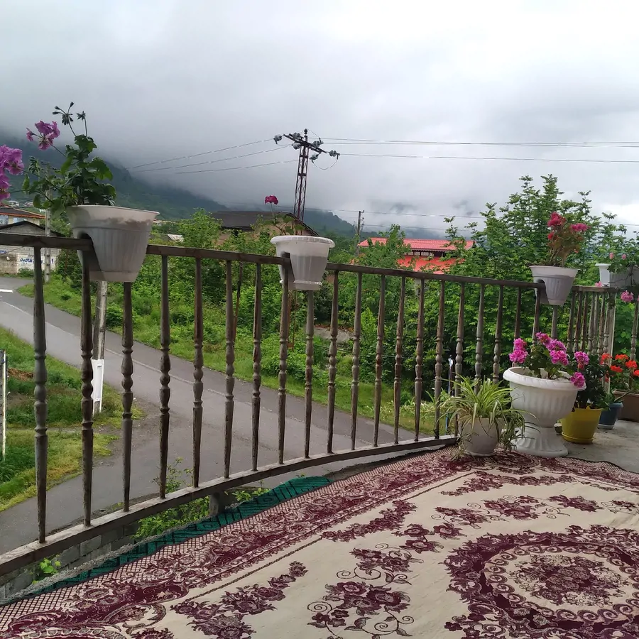 تصویر ۱ - آپارتمان مبله هلوکله در  چابکسر
