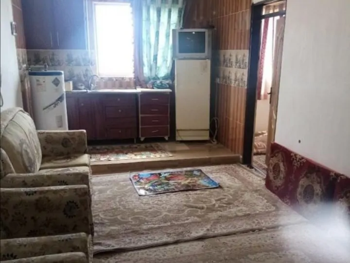 تصویر ۱ - سوییت سوییت دو خوابه نزدیک جاده ناهارخوران  در  گرگان