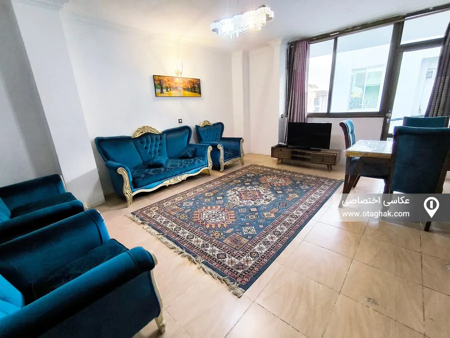 تصویر ۱ - خانه مبله دارا (۴) در کیش