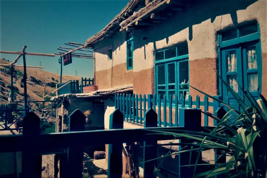 تصویر ۱ - اقامتگاه بوم‌گردی (اتاق ۱) در  اسدآباد
