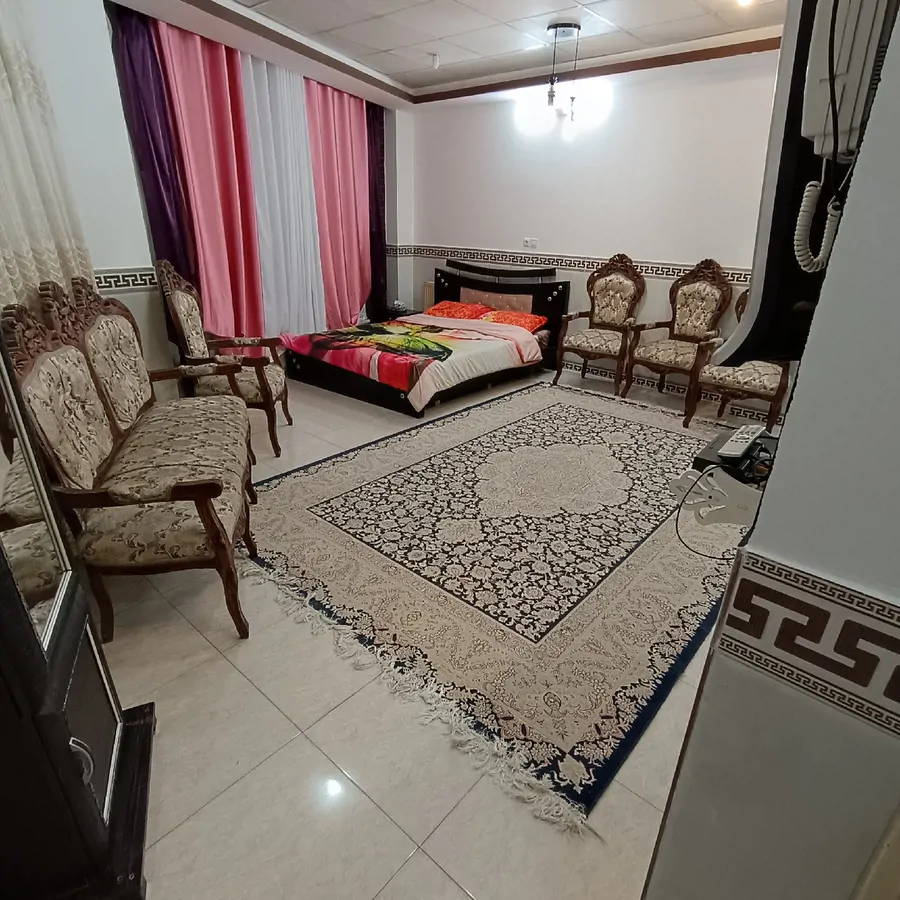 تصویر ۱ - سوییت دلوین در  زنجان