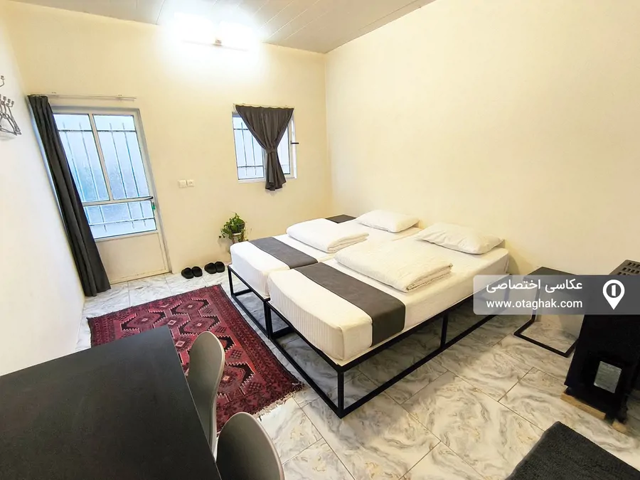 تصویر ۱ - اقامتگاه بوم‌گردی هوگا (1) در  کاشان