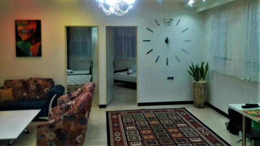 تصویر ۱ - آپارتمان مسیل باختر در  تهران