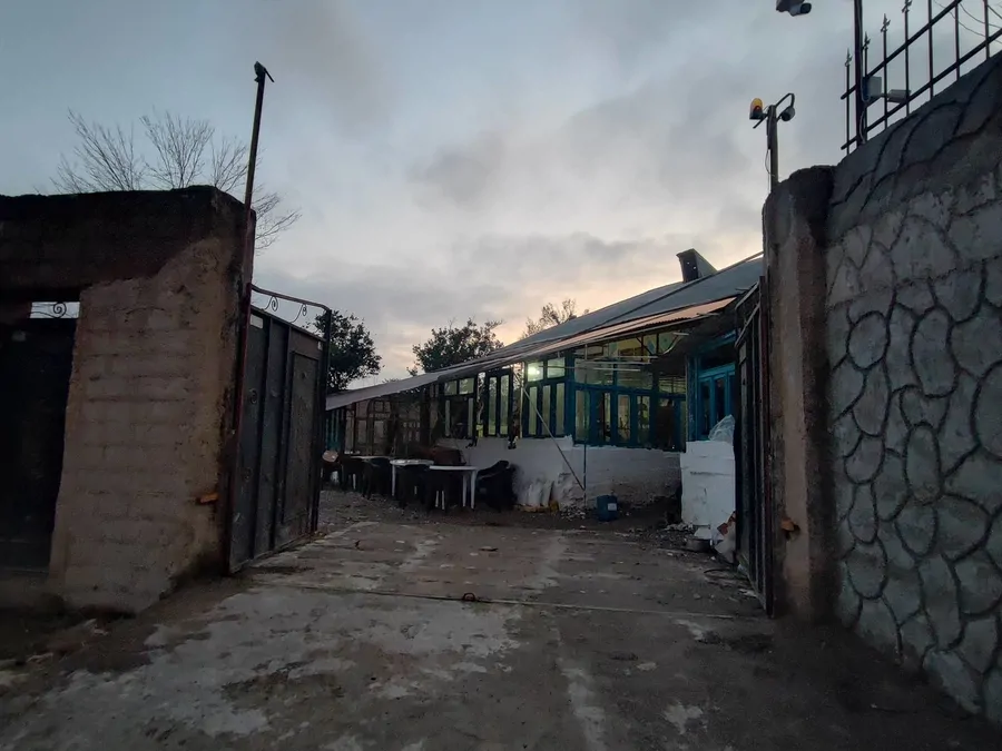 تصویر ۱ - اقامتگاه بوم‌گردی کلبه سوشیان  در  سنگر