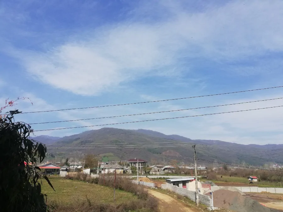 تصویر ۱ - ویلا خانه سبز ماسال در  ماسال