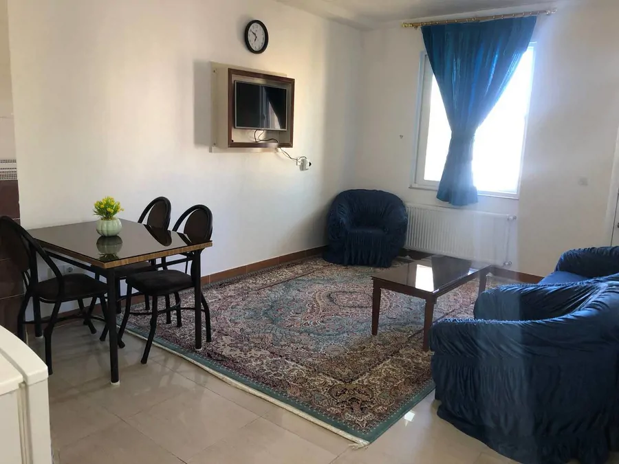 تصویر ۱ - آپارتمان آراکس در  سرعین