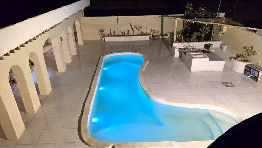 تصویر ۱ - اقامتگاه بوم‌گردی اقامتگاه لوکس سی هاوس در روستای جهانی سهیلی قشم در  قشم