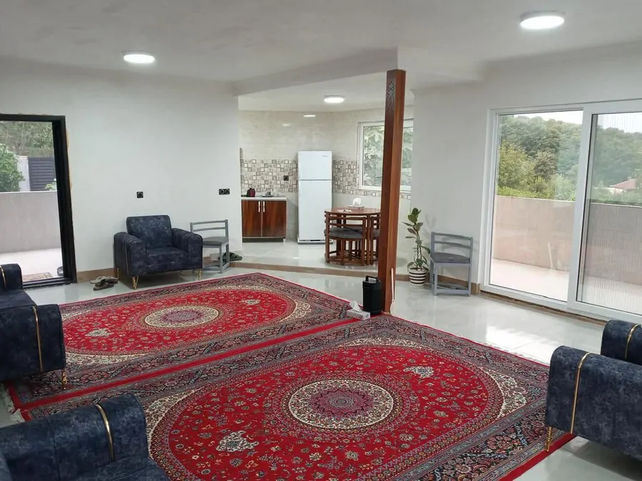 تصویر ۱ - ویلا جنگلی سالار دره در ساری