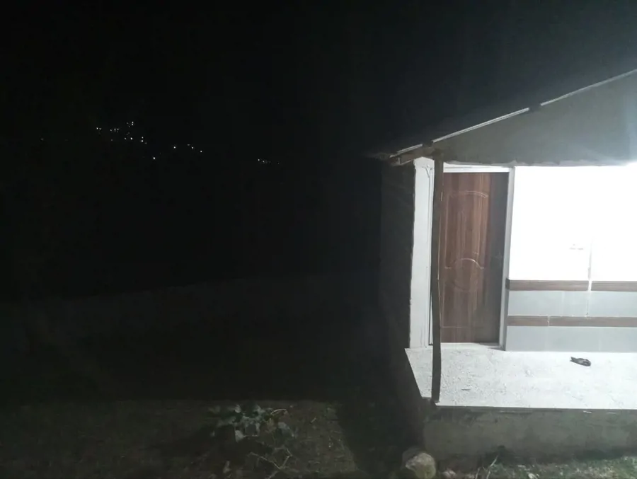 تصویر ۱ - کلبه کلبه ای ساده در دل جنگل  در  بابل