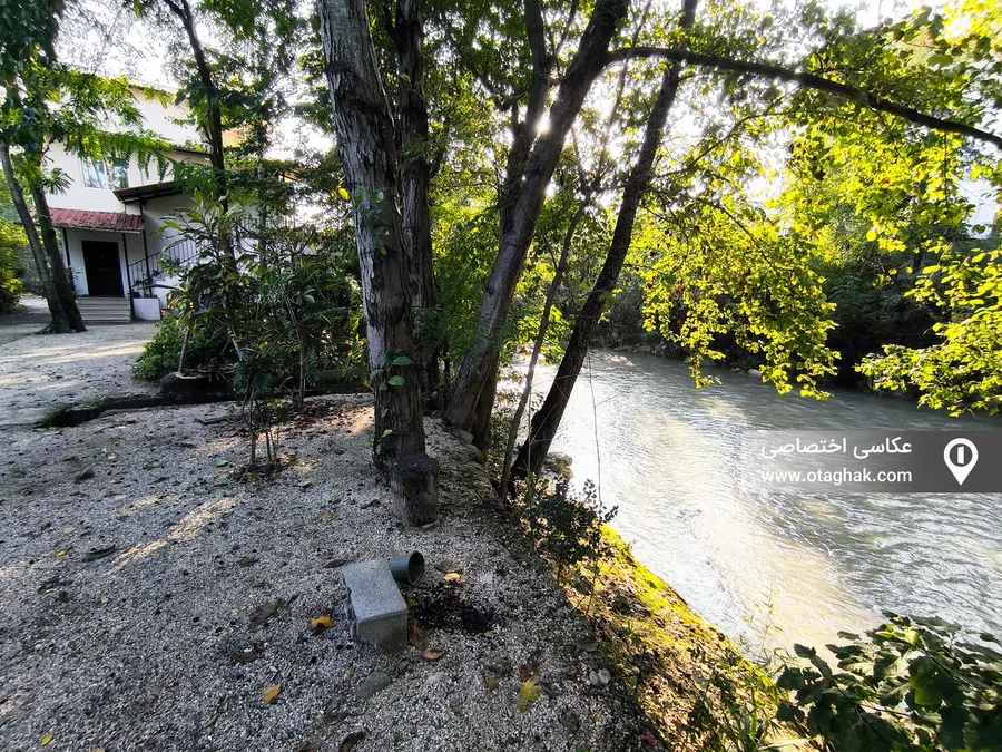 تصویر ۱ - ویلا امیرعلی (۱) در  چالوس