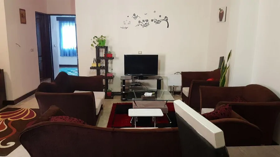 تصویر ۱ - آپارتمان عفتی در  سرخ رود