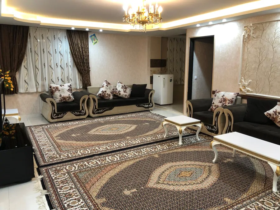 تصویر ۱ - هتل آپارتمان ‌پارمیدا(VIPجکوزی دار) در  سرعین