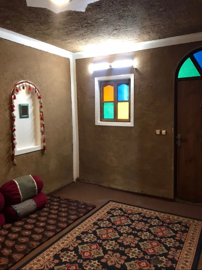 تصویر ۱ - اقامتگاه بوم‌گردی سام(اتاق۱۴) در  الیگودرز
