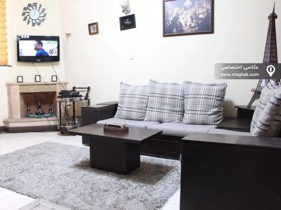 تصویر ۱ - آپارتمان معالی آباد  در  شیراز