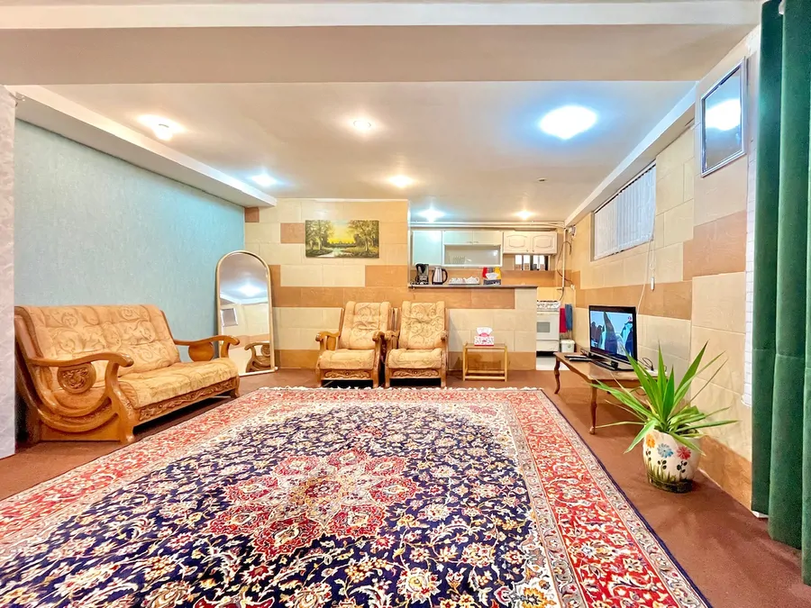 تصویر ۱ - خانه ویلایی حافظیه در  شیراز