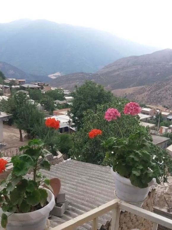 تصویر ۱ - ویلا قورچای در  رامیان