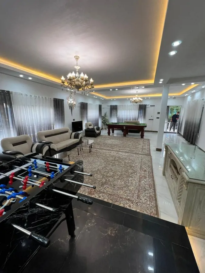 تصویر ۱ - ویلا فضای ویلای و باغی دلنشین با بهترین مکان تمیز در  مشهد