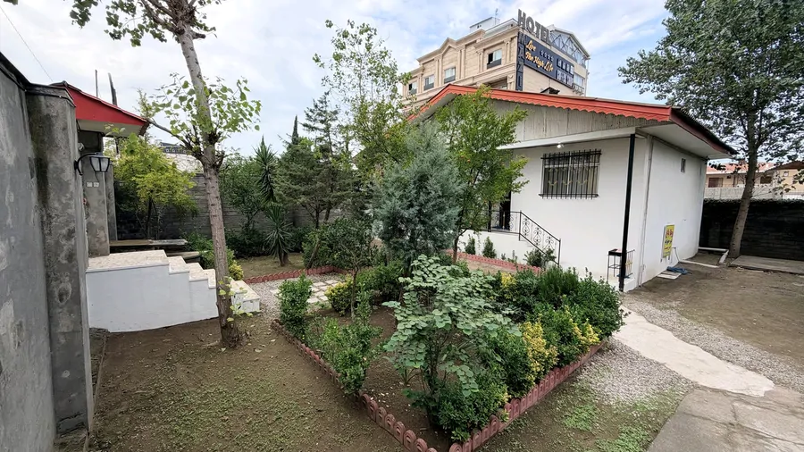 تصویر ۱ - ویلا پاسداران در انزلی
