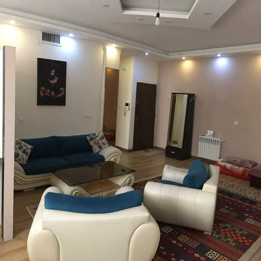 تصویر ۱ - آپارتمان مترو باقری اول در  تهران