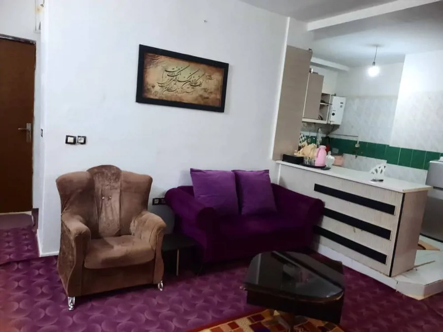 تصویر ۱ - آپارتمان مبله ساناز (۲) در چابهار