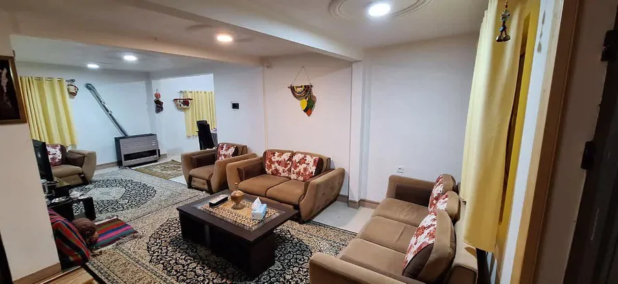 تصویر ۱ - ویلا سنتی بهشتی در  سه هزار شهسوار 