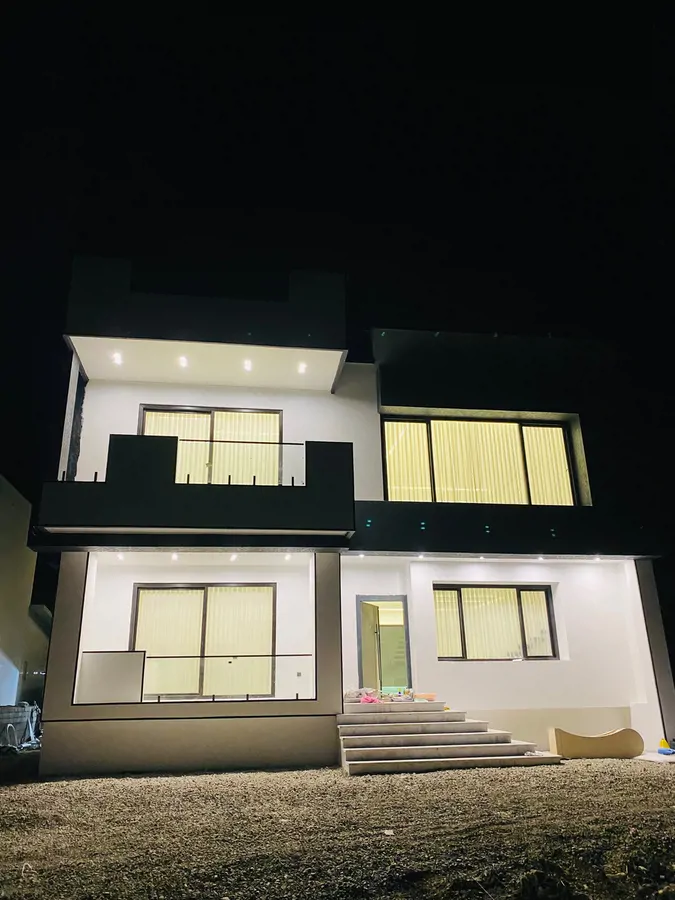 تصویر ۱ - ویلا جنگلی استخردار آبگرم هانی در  نوشهر