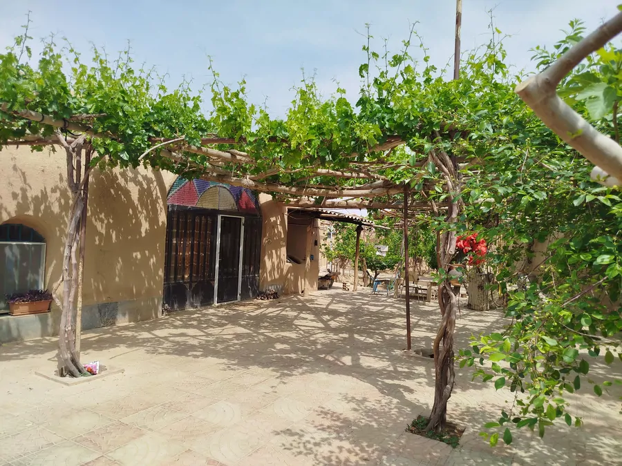 تصویر ۱ - روستایی و عشایری هخامنش در  شاهرود