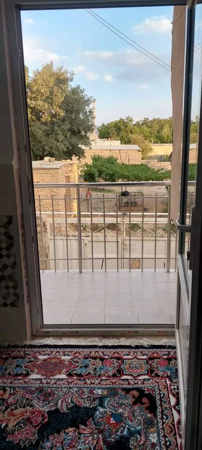 تصویر ۱ - سوییت اقامتگاه یوتاب در  سمیرم