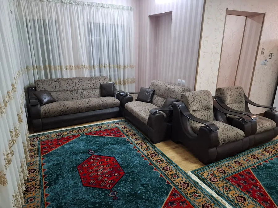 تصویر ۱ - خانه ویلا دوخوابه بلوار بعثت در  شیراز
