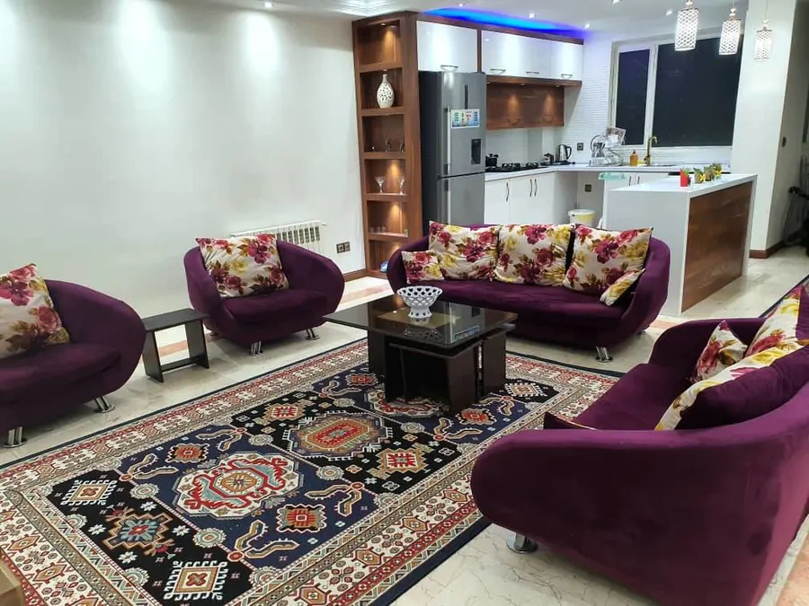 تصویر ۱ - آپارتمان مبله پونک در  تهران
