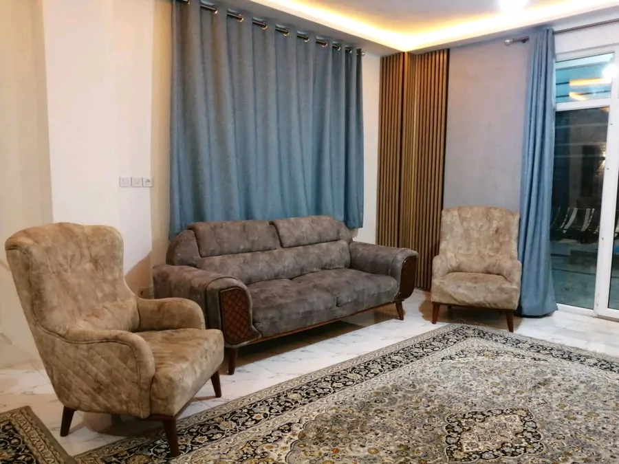 تصویر ۱ - ویلا سه خواب مسترهیوا در شهریار