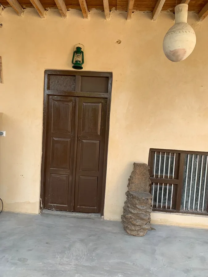تصویر ۱ - روستایی و عشایری اتاق سوند (واحد ۲) در  قشم