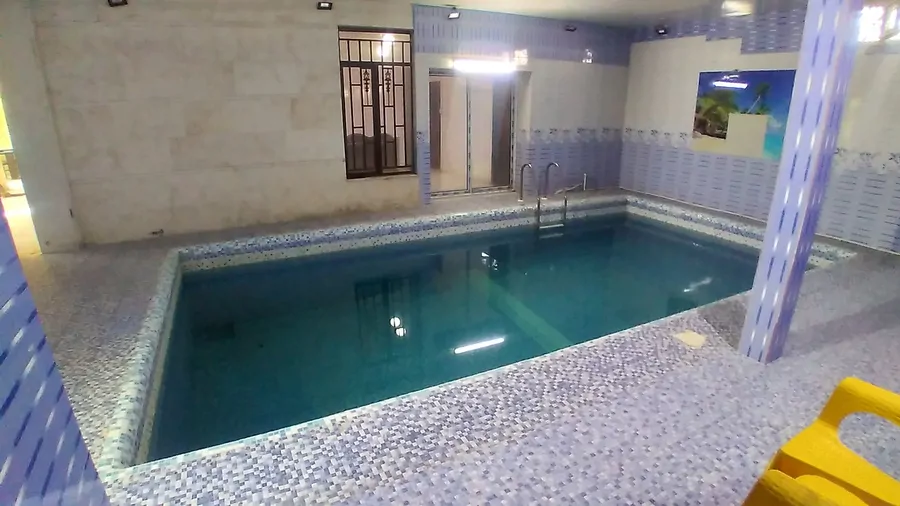 تصویر ۱ - ویلا استخردار آبگرم آرامش در مشهد