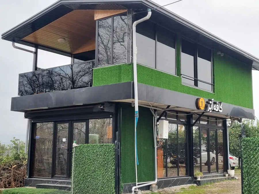 تصویر ۱ - سوییت اَتِر در سوادکوه