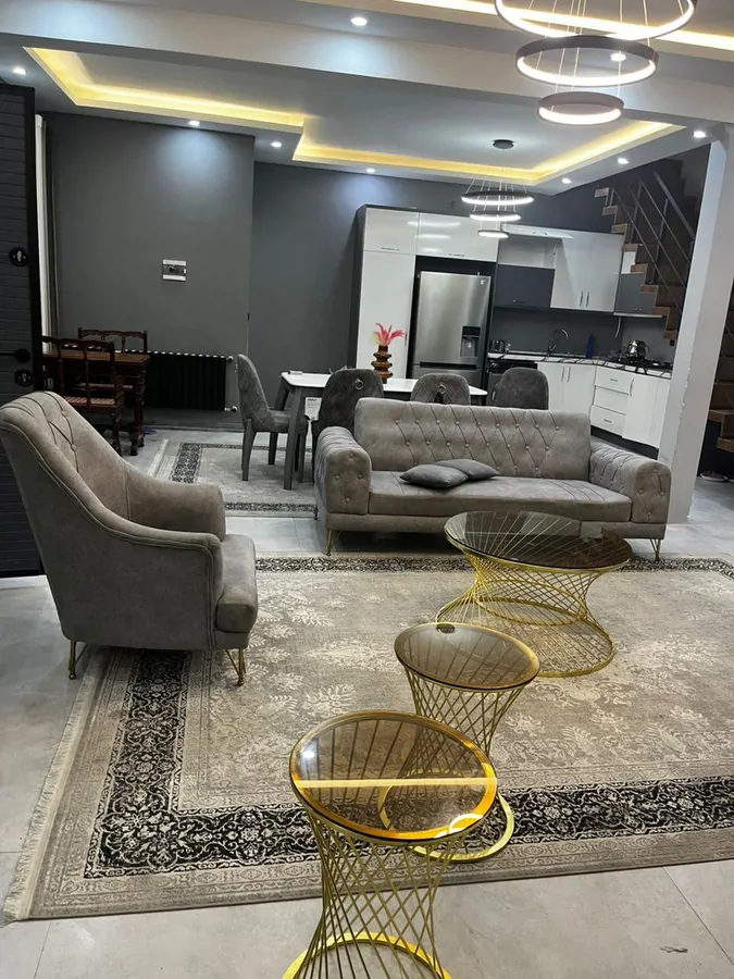 تصویر ۱ - ویلا ویلای دنج سپید در  رودهن