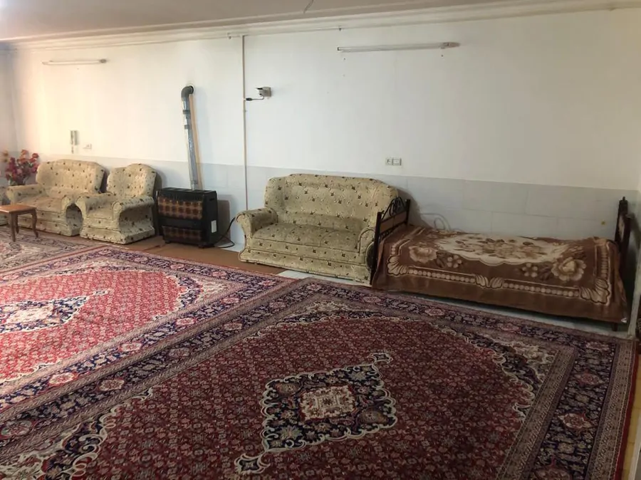 تصویر ۱ - خانه سرای آرامش (طبقه همکف) در  یزد