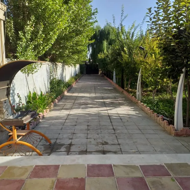 تصویر ۱ - ویلا اجاره باغ ویلا سهیلیه فول مجهز در  سهیلیه