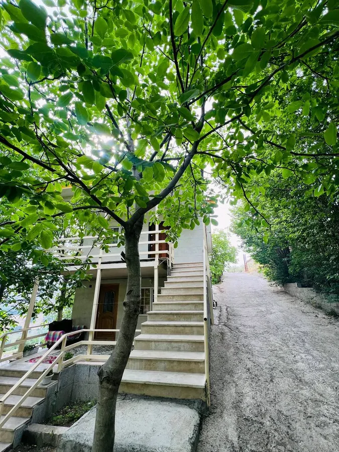 تصویر ۱ - ویلا ویلای تک خواب طبقه اول در دیلمان